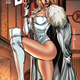 Image: Marvel Comics; variant by Jim Lee, Israel Silva, and Michael Kelleher